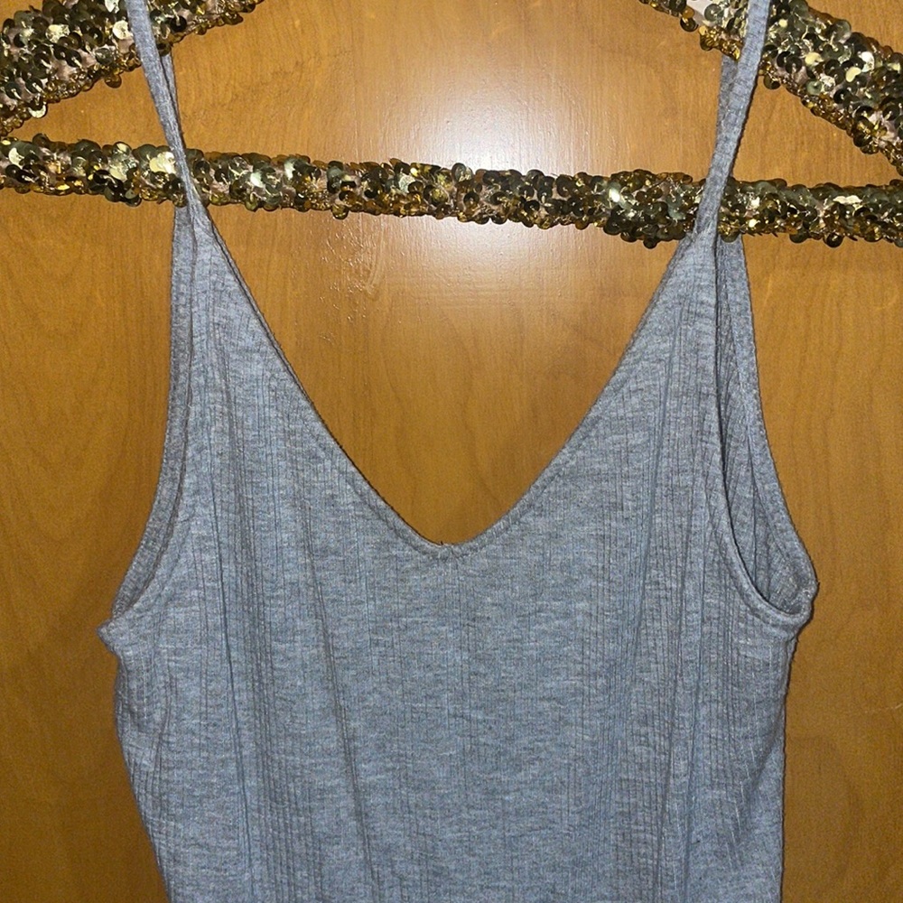 Low-Cut American Eagle Bodysuit!